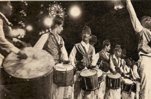 1971+-+Bateria+-+O+Globo