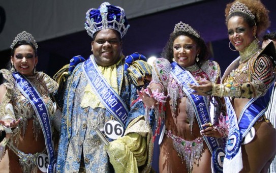 rei momo rio 2013 ig