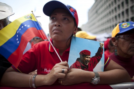 Venezuela Caracazo Anniversary
