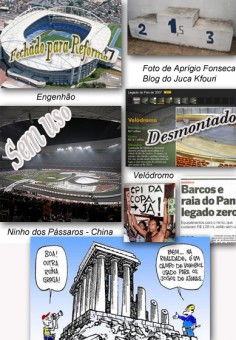 legado eventos esportivos