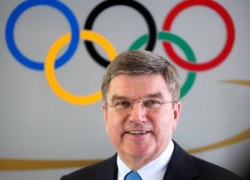 Thomas Bach, novo presidente do COI (COI - Divulgação)
