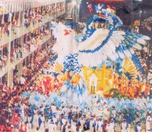 Desfile Portela 1992 Águia