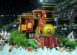 Sambódromo em 30 Atos – “1992: A exibição inesquecivelmente desvairada da Estácio” estacio92