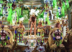 Sambódromo em 30 Atos – “1995: A doída derrota portelense para a Imperatriz” imperatriz95