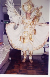 Michel Viradouro Carnaval 2004
