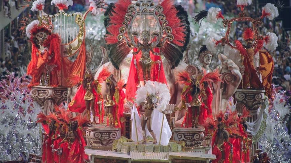 Viradouro vence carnaval com ode à cultura baiana e ao poder feminino -  Vermelho