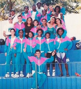 AMANDA MATTOS ATLETA