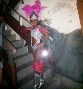 AMANDA MATTOS CRIANÇA