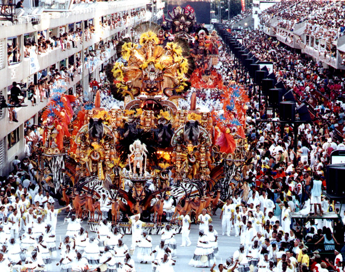 Espaço Aberto - Beija-Flor e o mundo místico dos Caruanas - Galeria do  Samba - As escolas de samba do Rio de Janeiro