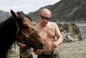 RUSSIA-PUTIN-VACATION