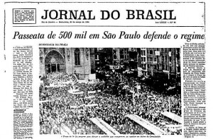 marcha da familia 1964