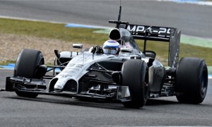 Formula One - 2014 Testing - Day Two - Circuito de Jerez