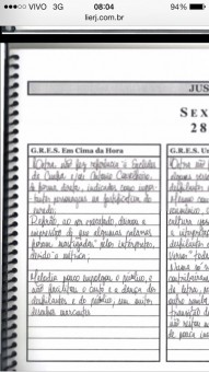 Os Sertões Justificativa