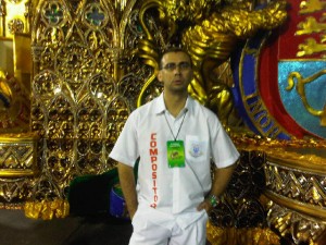 concentração da Ilha