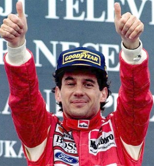 senna1993