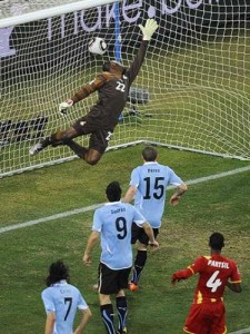 Uruguai e Gana 3