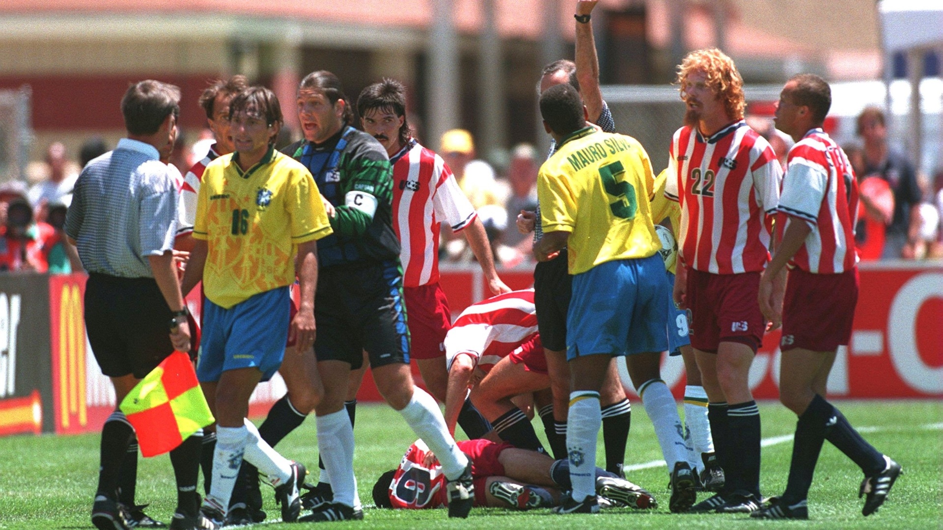 Meu jogo inesquecível de Copa: Brasil x Itália - 1994