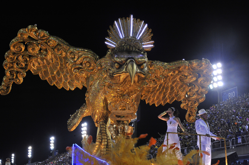 Samba Enredo Unidos da Vila Carvalho 2012