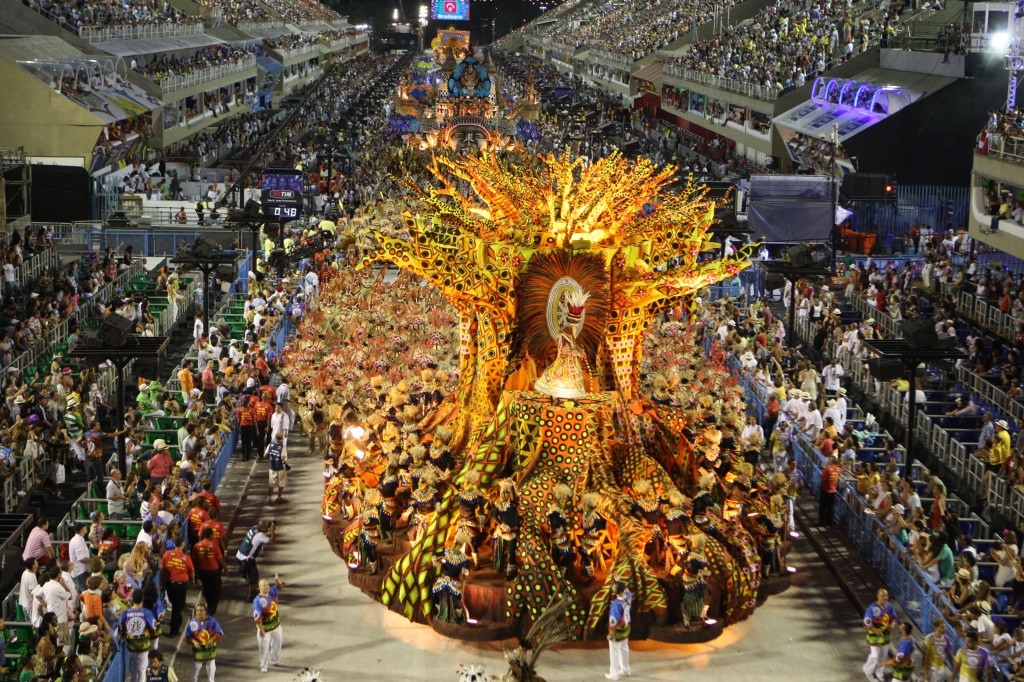 Samba Enredo Unidos da Vila Carvalho 2012