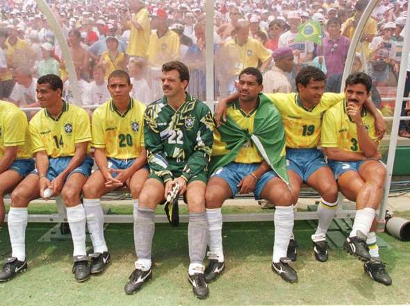 Jogos Eternos - Brasil 0x0 Itália 1994 - Imortais do Futebol