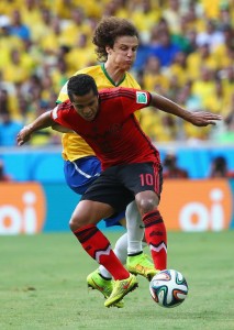 Brazil v Mexico: Group A - 2014 FIFA World Cup Brazil