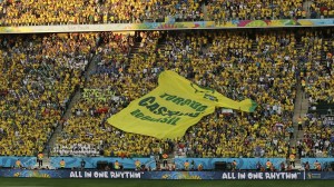 Brazil Soccer WCup Brazil Croatia