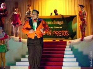 Não há pretos