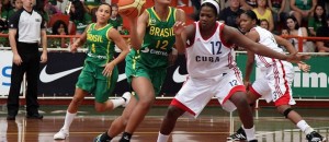 basquete feminino