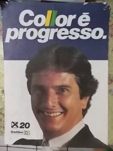 eleições 89 I