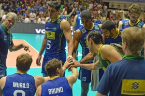 vôlei masculino