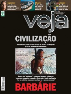 Capa-veja