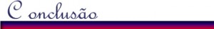 Conclusão