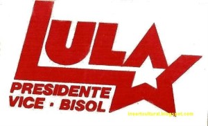 Lula Adesivo I