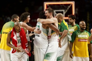 brasi le argentina basquete 1