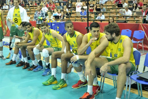 Brasil conquistou sua nona vitória na competição