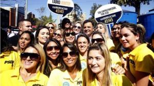 cabos eleitorais psdb