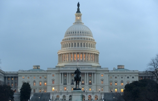 capitólio-eua-Saul LOEB-25012011-AFP