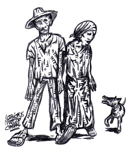 retirantes-vidas-secas