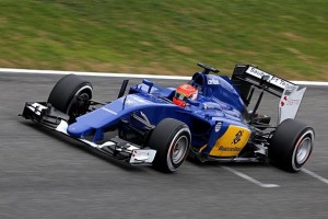 Motor Racing - Formula One Testing - Day 3 - Jerez, Spain