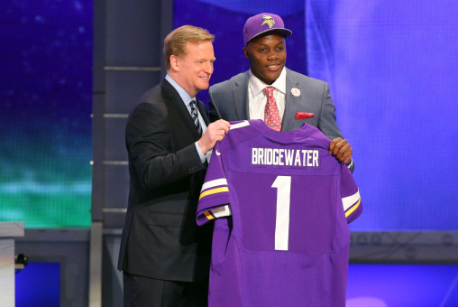 NFL: 2014 NFL Draft