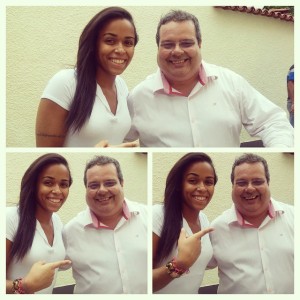 RAPHAELA & O ENTREVISTADOR