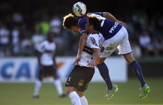 CORITIBA X CRUZEIRO 15JC