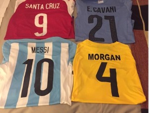 camisas
