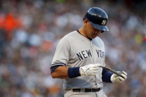 alex rodriguez