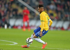 neymar