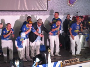 Tucuruvi - Apresentação do Time Campeão