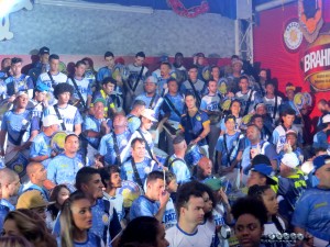 Tucuruvi - Bateria do Zaca