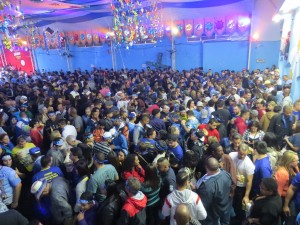 Tucuruvi - Quadra Lotada 02