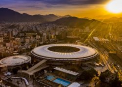 Que sentido tem este Rio de Janeiro? Maracanã olímpico