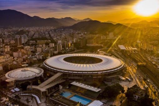 Maracanã olímpico